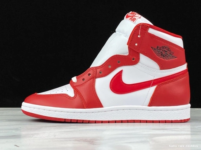 Cheap Husky CQ4921-601 Jordan 1 Retro OG '85 'New High Air Beginnings' 0816